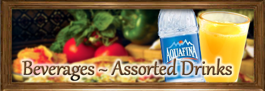 ASSORTED DRINKS image